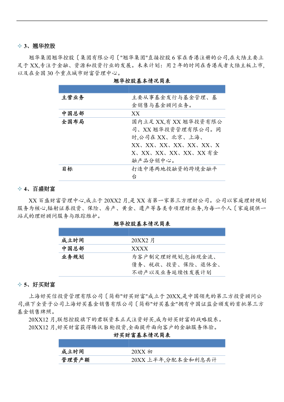 第三方理财行业和领导企业发展情况分析实施报告.doc_第3页