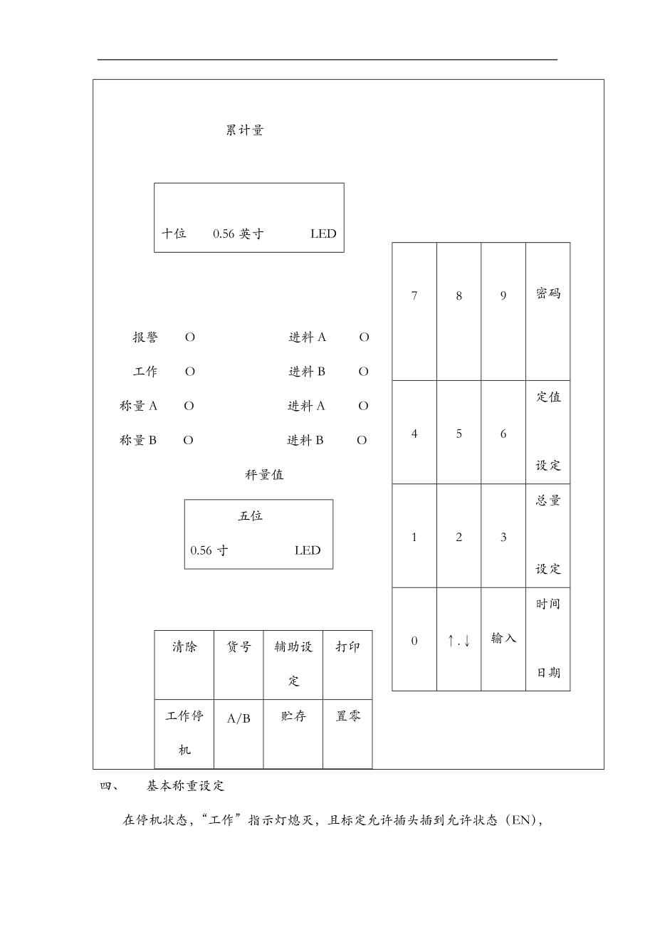 电子秤使用说明书.doc_第2页