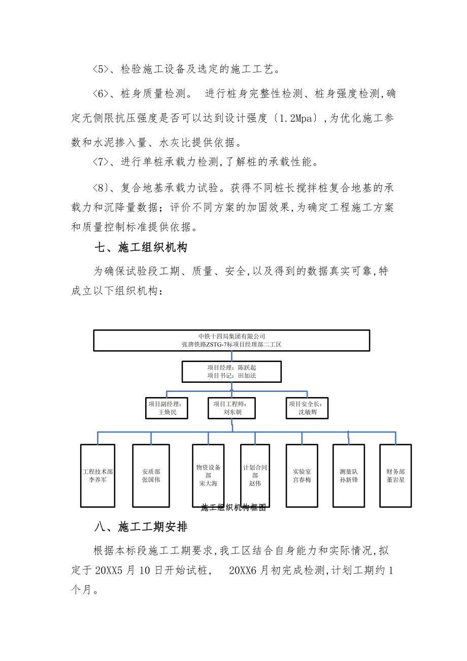 张唐铁路二工区水泥搅拌桩试桩方案.doc_第3页