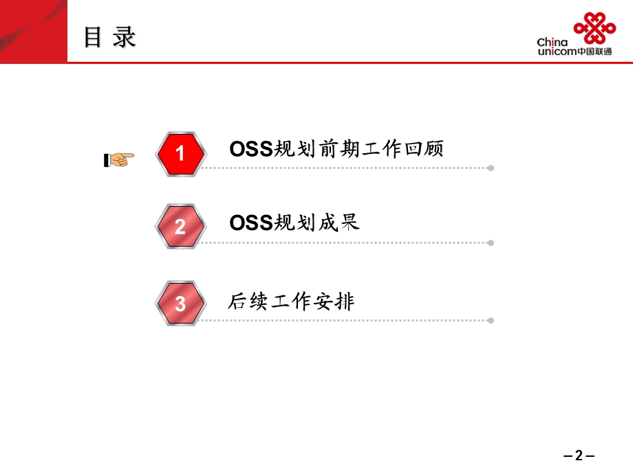 中国联通OSS运维规划汇报（0723）.ppt_第2页