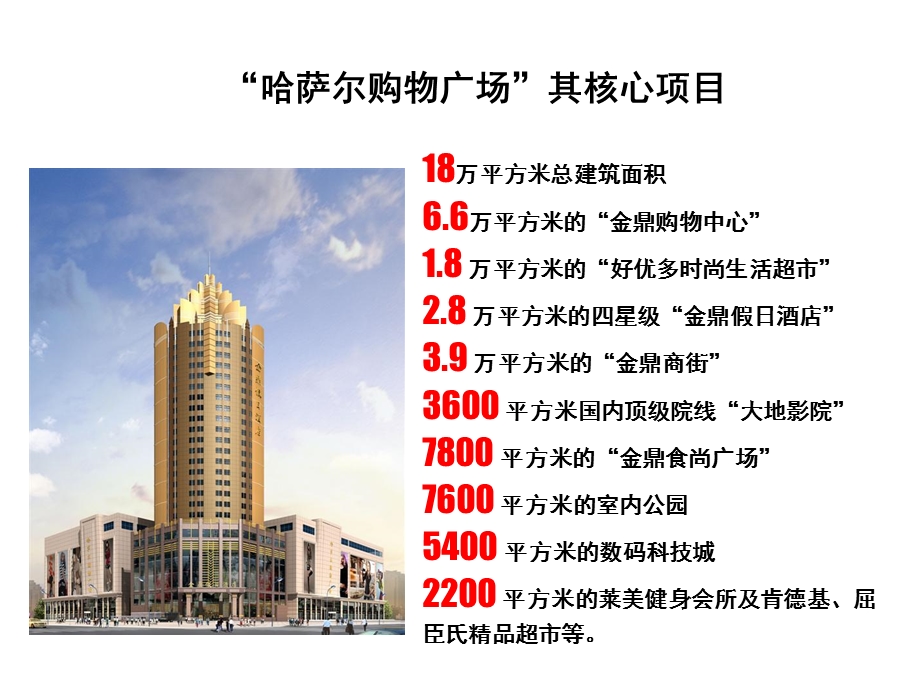 金鼎集团“哈萨尔购物广场”招商手册.ppt_第3页