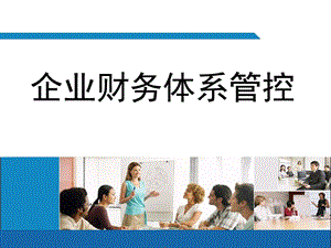 【精品PPT文档】集团企业财务体系管控手册.ppt