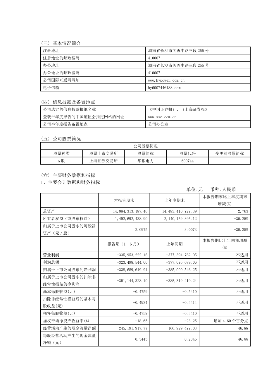 大唐华银电力股份有限公司.docx_第2页