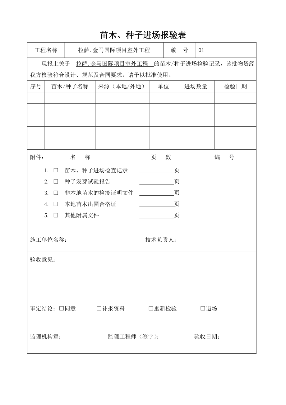 室外工程资料表格(DOC58页).doc_第2页