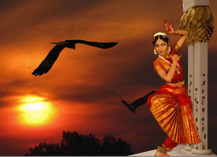 印度风情舞蹈动画效果突出（内有印度舞曲）india.ppt_第3页