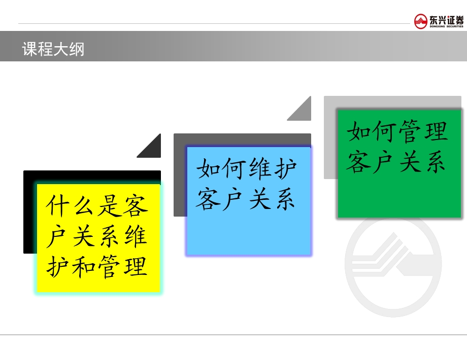 证券公司客户关系维护与管理.ppt_第3页