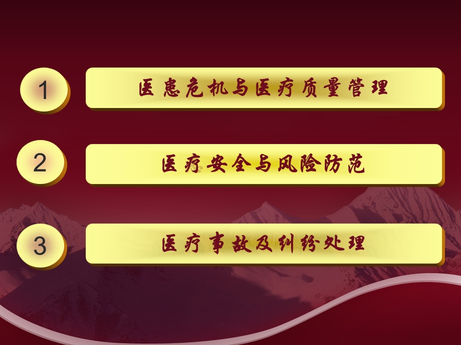 医疗安全知识培训ppt.ppt_第2页