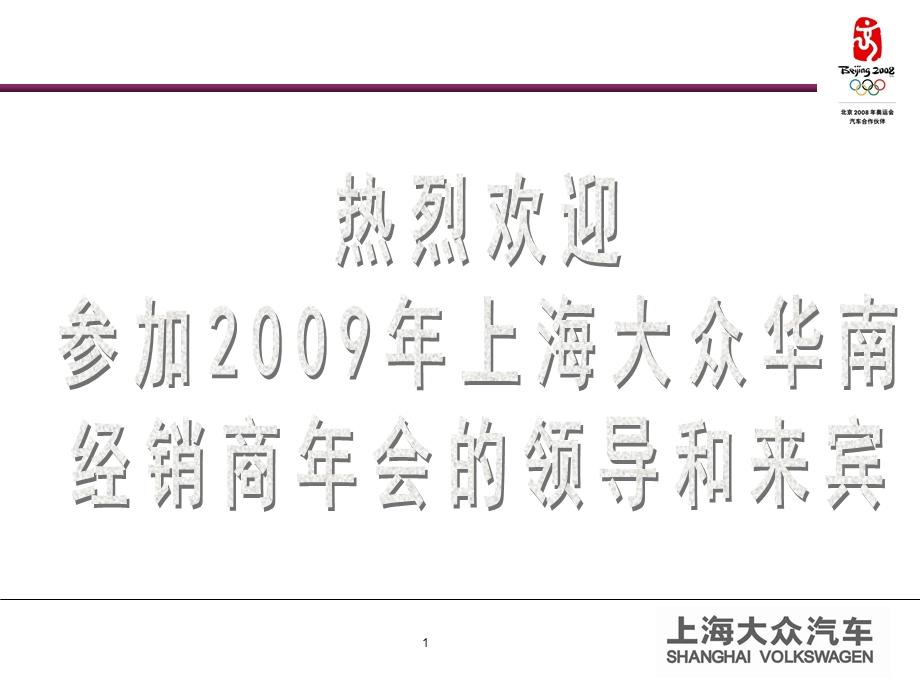 上海大众2009商务政策初解(1).ppt_第1页