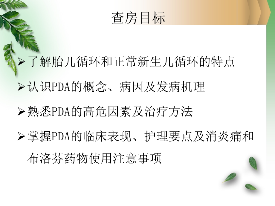 早产儿PDA的护理..ppt_第2页