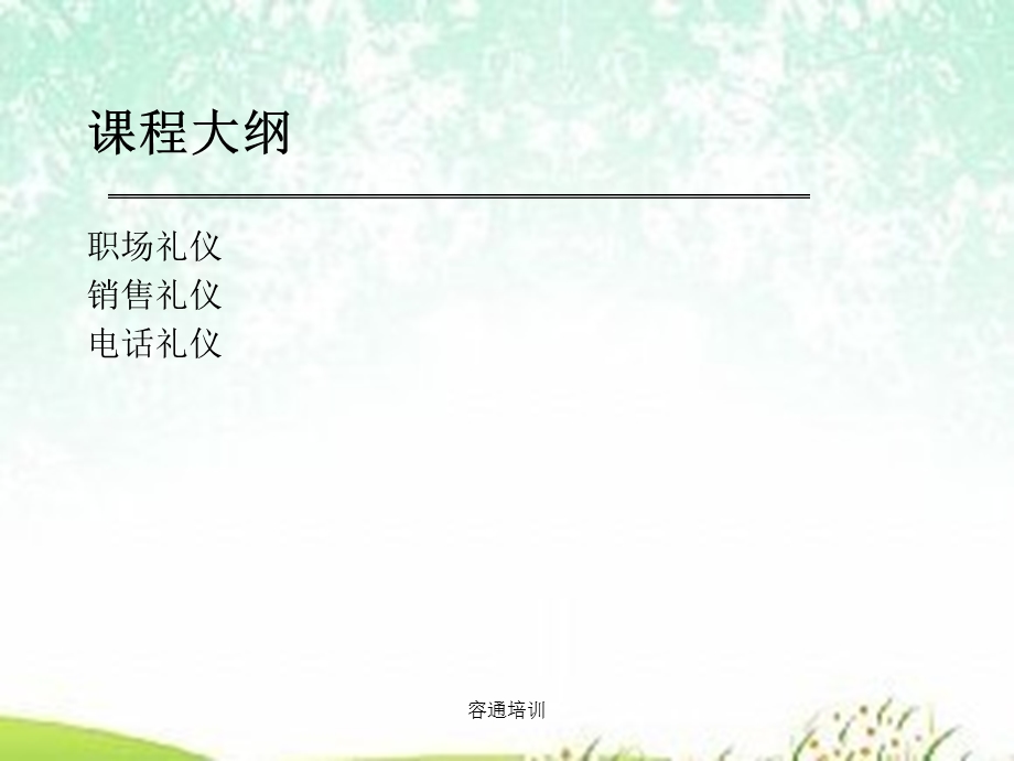 营销人员礼仪培训.ppt_第2页