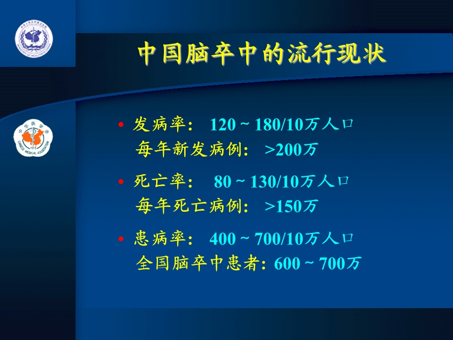 缺血性脑血管病诊断治疗医学幻灯片.ppt_第3页