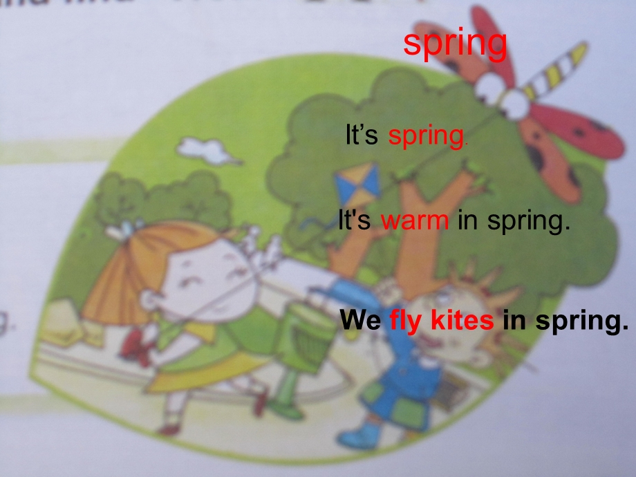 外研社小学三年级下册英语Module 7 Unit 1 We fly kites in spring课件.ppt_第3页
