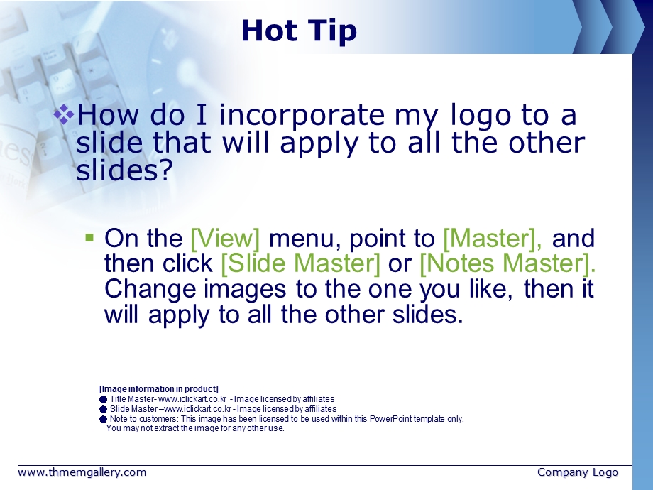 精品商业PPT模板 c014TGpbusinessdiagram.ppt_第3页