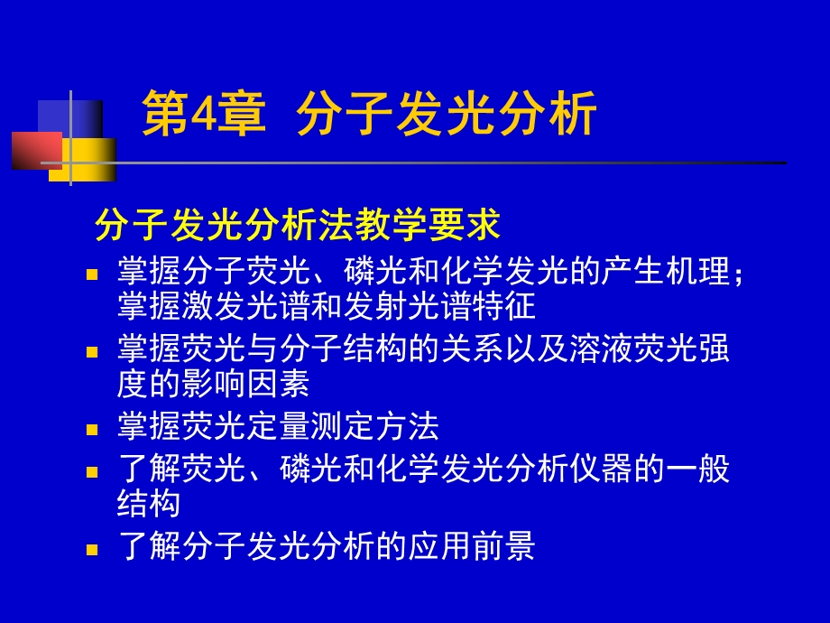 五、影响荧光强度的因素.ppt_第1页