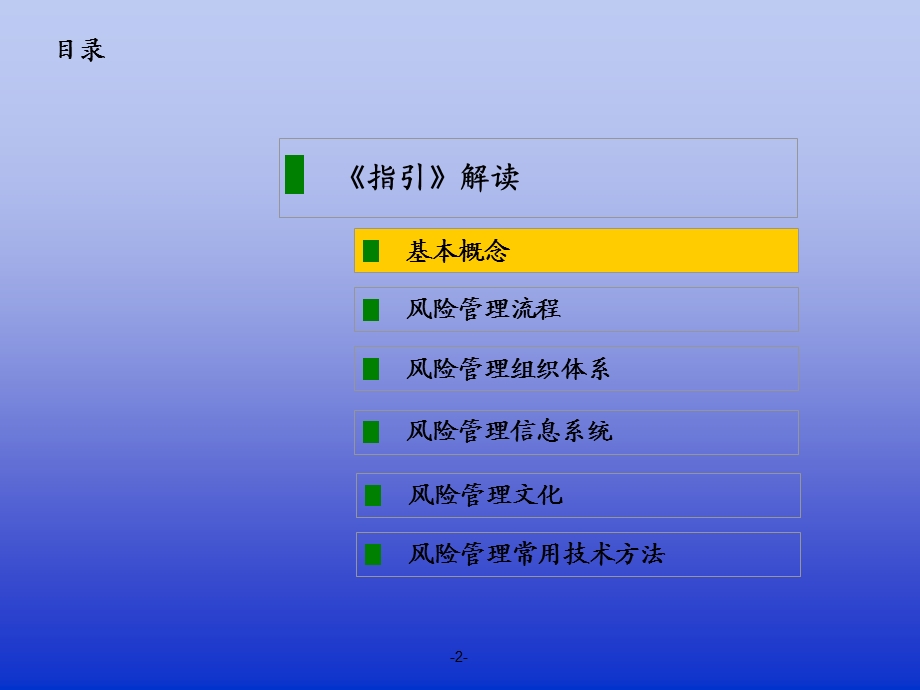 国资委《全面风险管理指引》解读(1).ppt_第3页