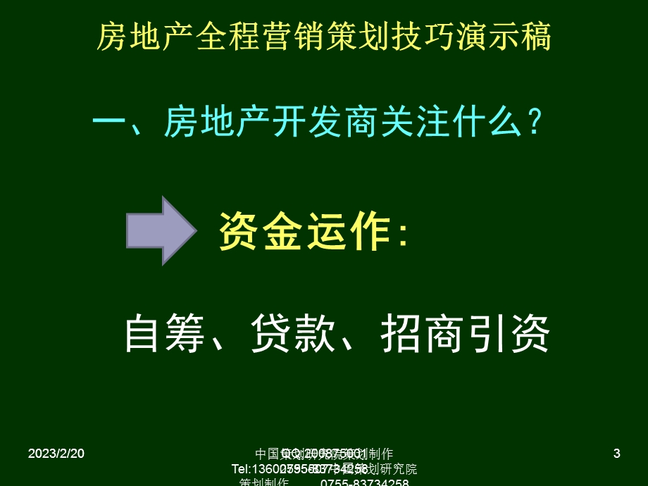 房地产全程营销策划技巧——陈国庆137p.ppt_第3页