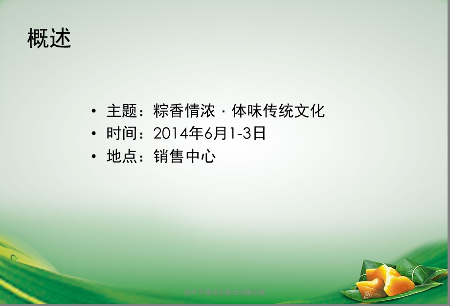 端午节暖场主题活动策划方案.ppt_第3页