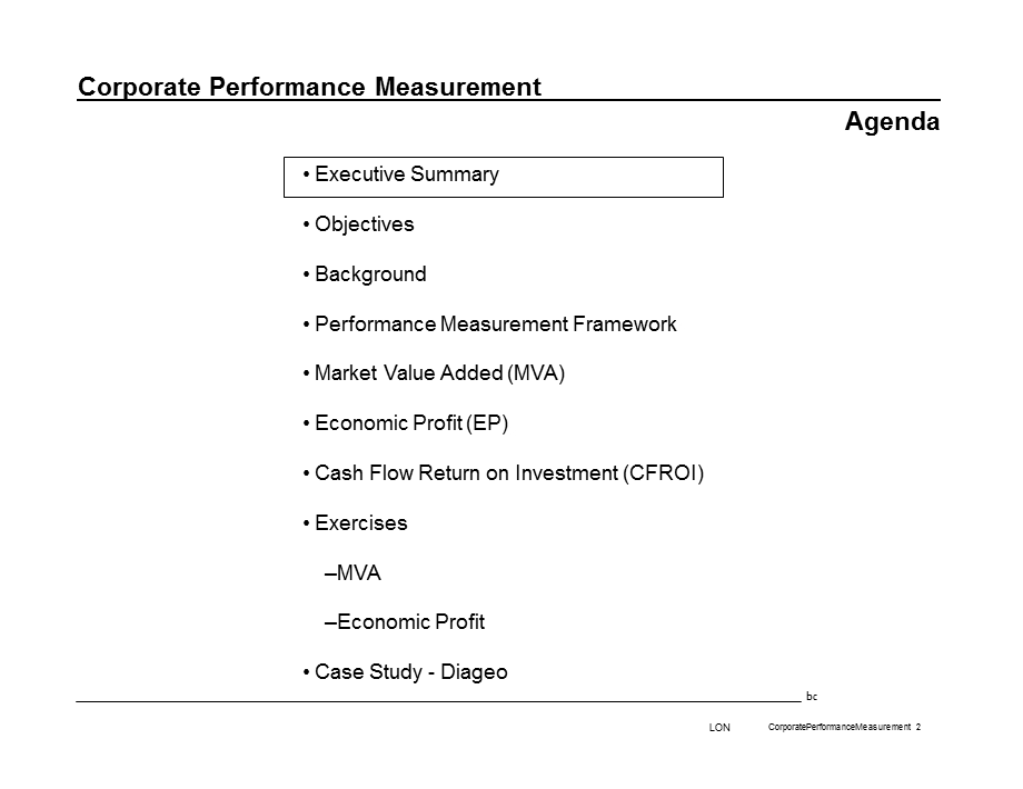 贝恩－业绩评估-CorporatePerformanceMeasurement.ppt_第2页