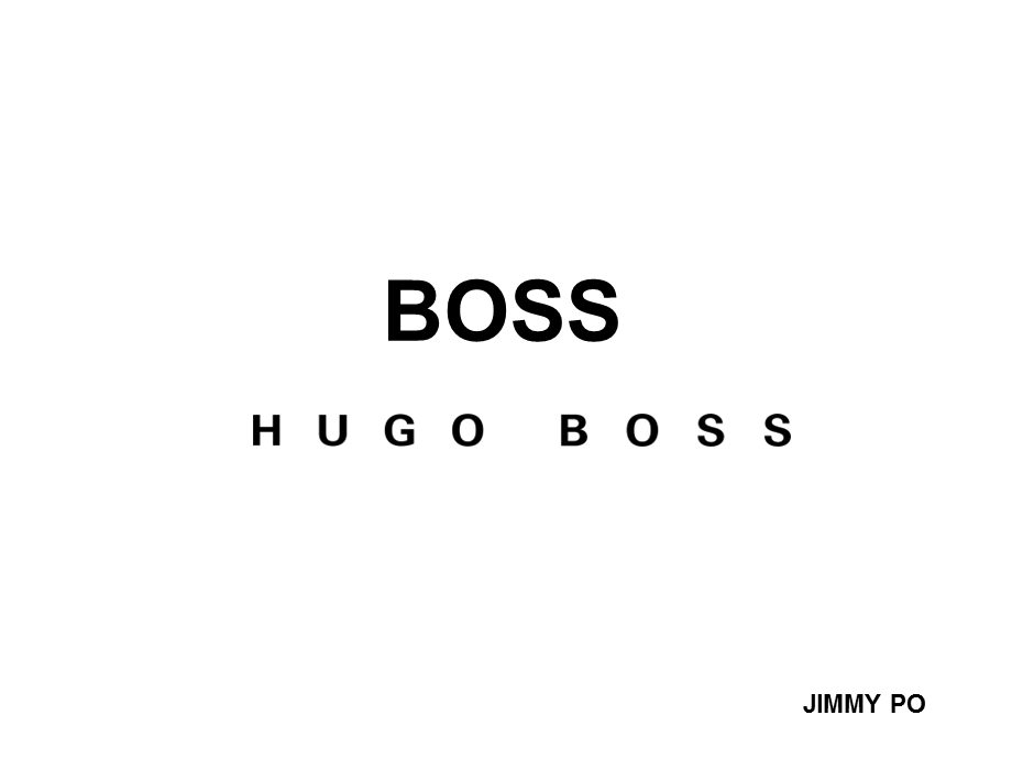 【广告策划-PPT】Visual_Merchandising_HUGOBOSS.ppt_第2页