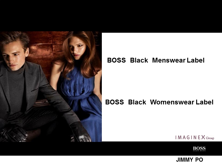 【广告策划-PPT】Visual_Merchandising_HUGOBOSS.ppt_第3页