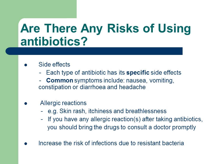 273_3993720_Proper Use of Antibiotics.ppt_第3页