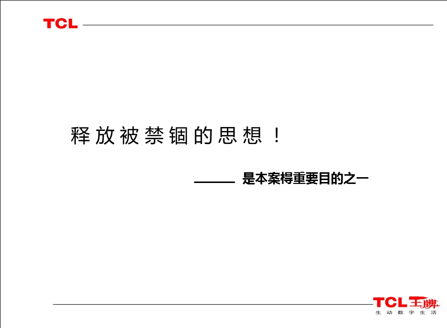 TCL网络电视战略推广规划及品牌概念更新策略方案.ppt_第3页