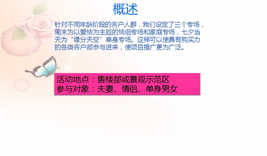 某房地产项目七夕情人节推广活动策划方案.ppt_第3页