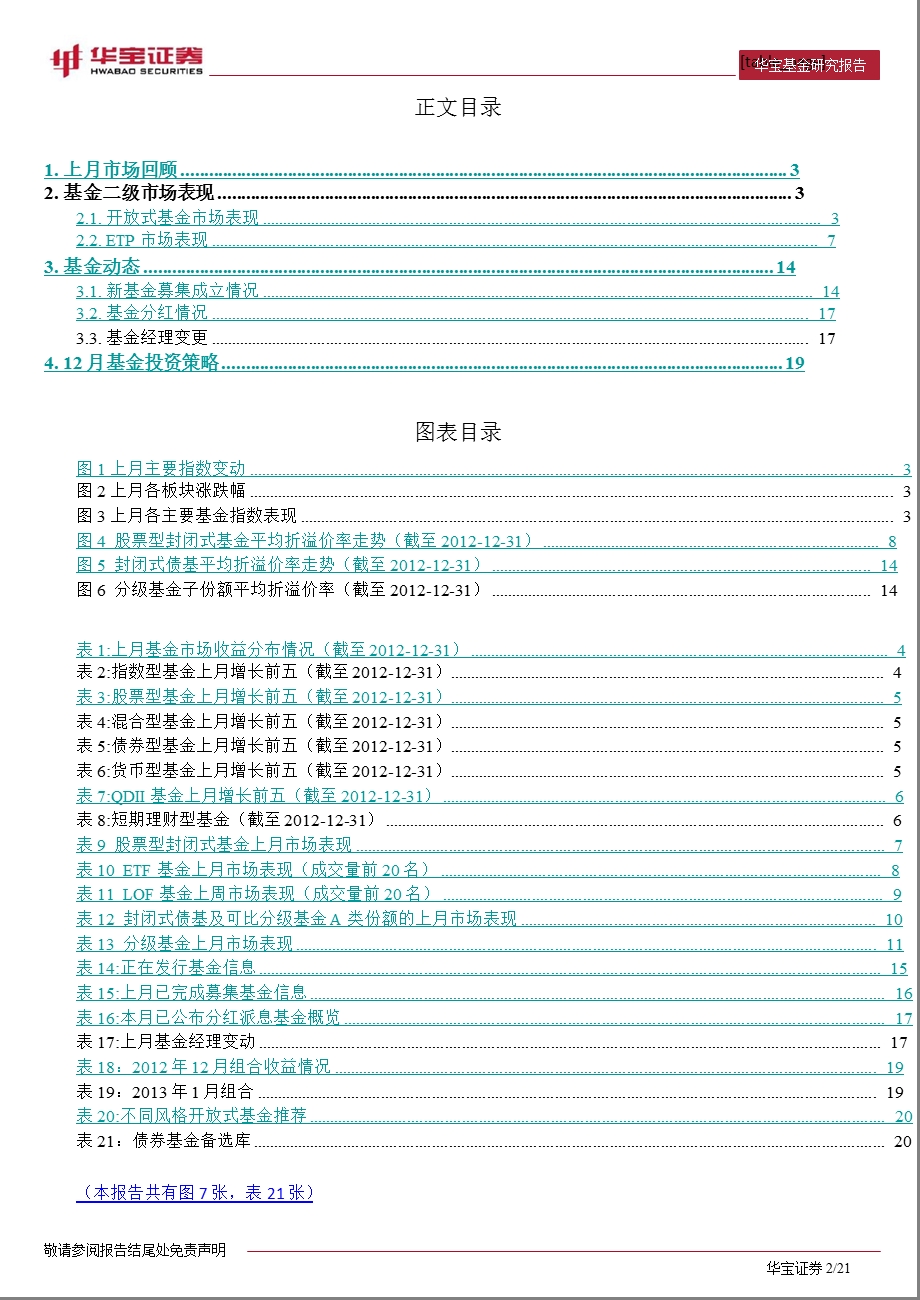 2013年1月基金投资月报：强稳健性基金组合捕捉1月行情-2013-01-08.ppt_第2页