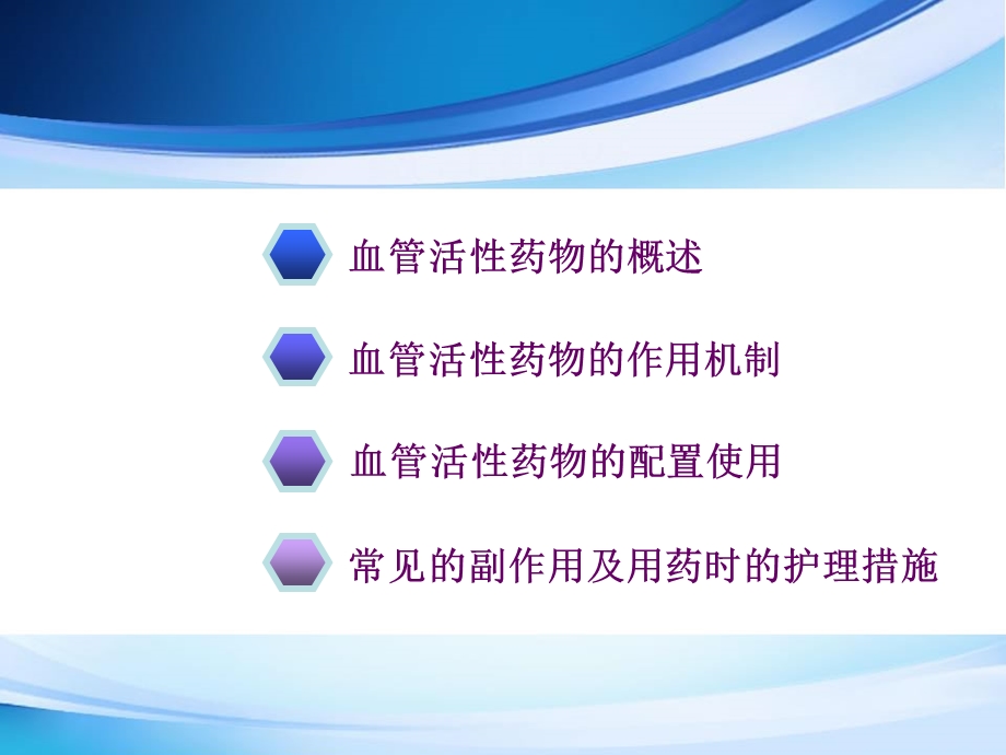 常用血管活性药物的应用.ppt_第2页