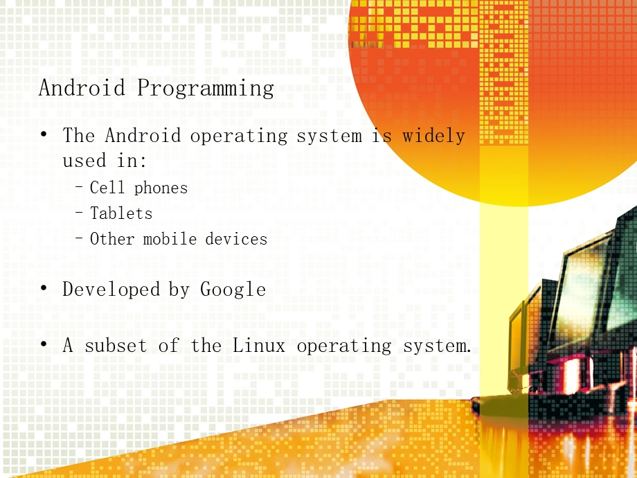 Android Programming编程(36P)(1).ppt_第2页