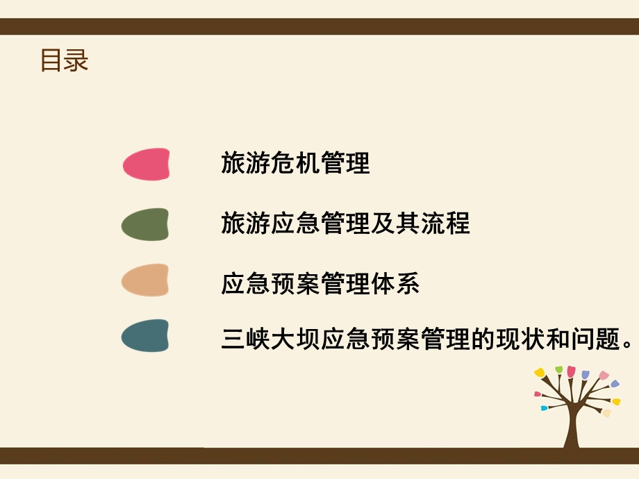 三峡大坝旅游应急管理预案体系设计(1).ppt_第3页