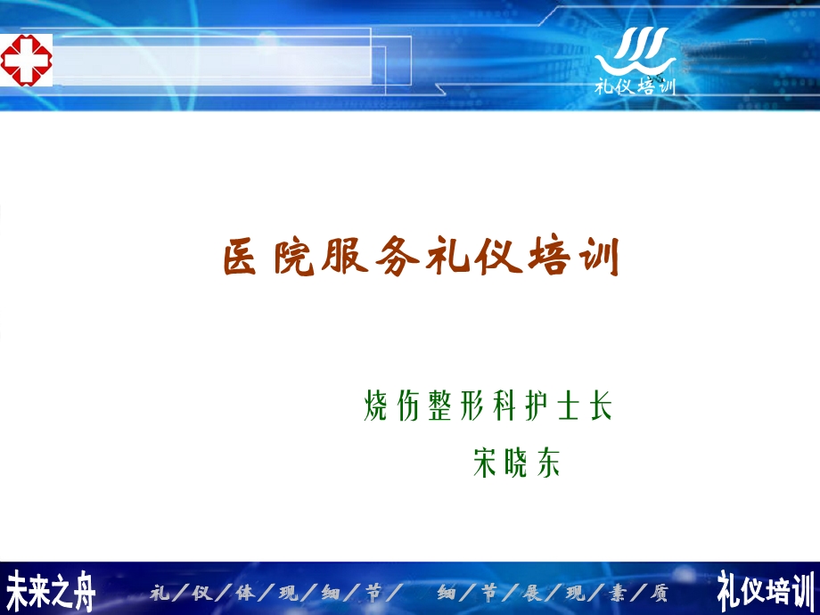 医院服务礼仪培训ppt_.ppt_第1页