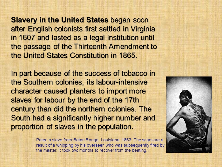 Slavery to Civil Rights.ppt_第1页