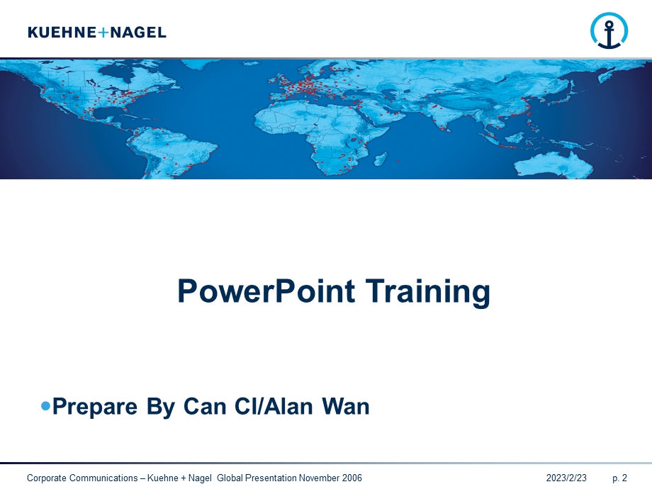 【广告策划-PPT】Powerpoint_学习手册.ppt_第2页