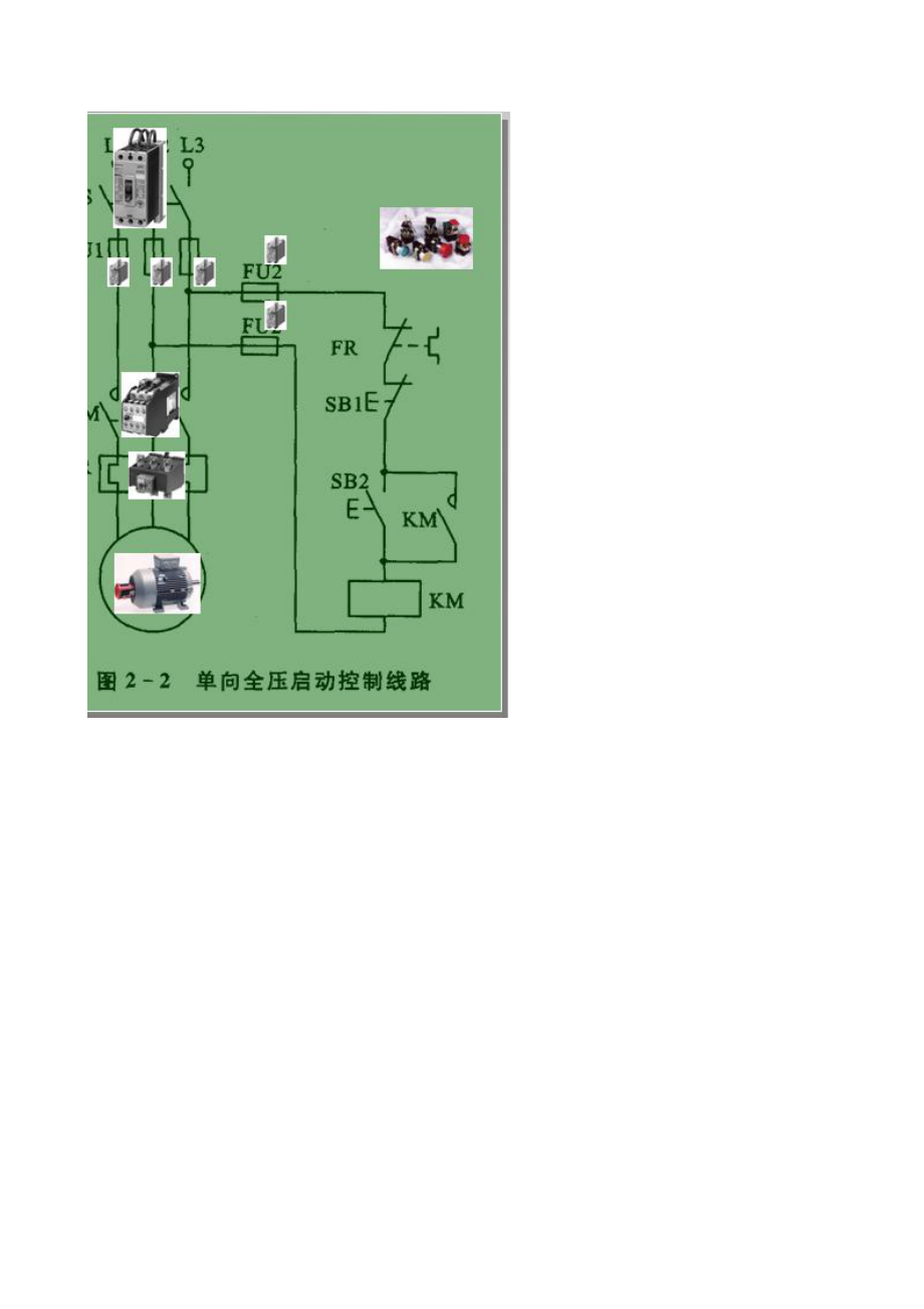 电气原理图、电器布置图和电气安装接线图.docx_第3页