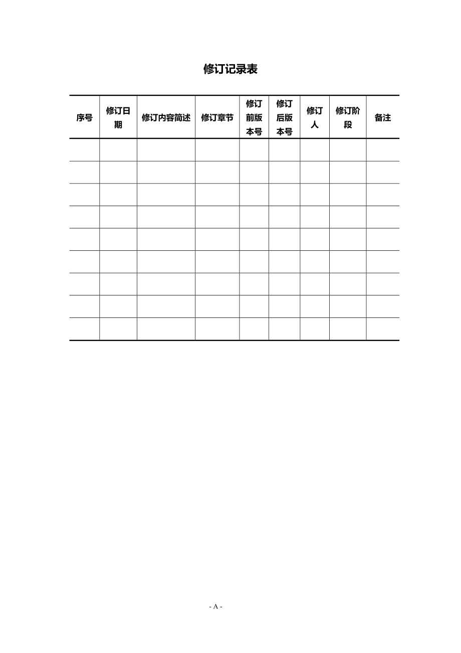 监控中心装修方案(DOC35页).doc_第1页