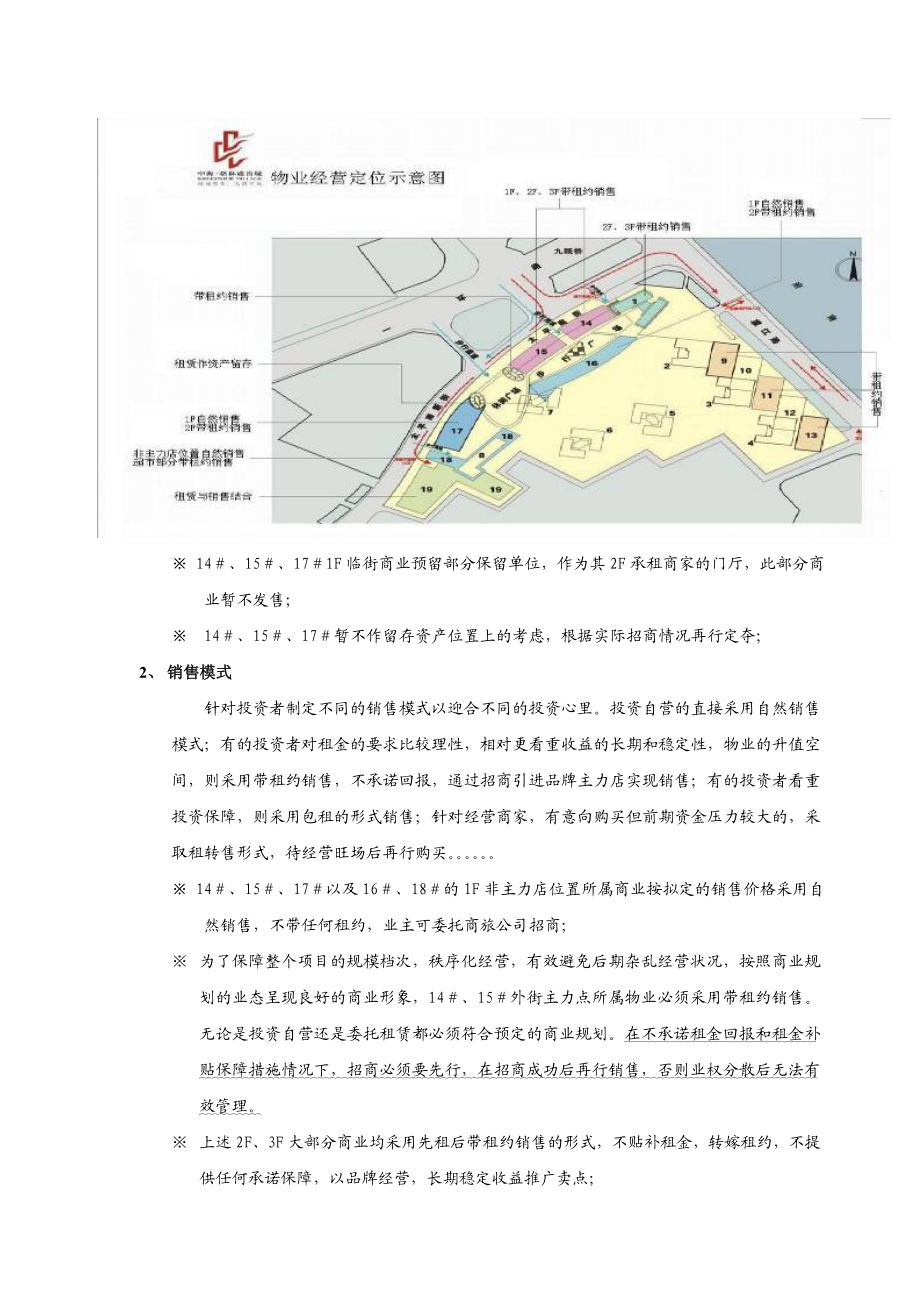 中海某项目商业物业运作报告.docx_第2页