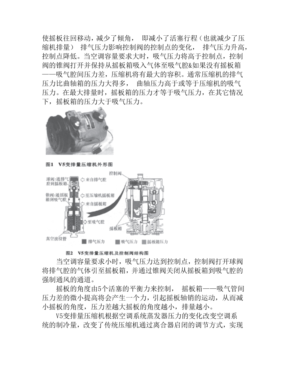 汽车变排量空调压缩机工作原理.docx_第3页