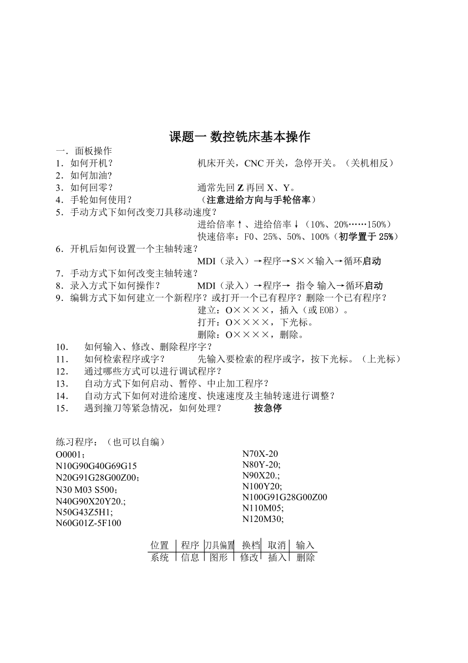 机械零件数控加工培训资料.docx_第2页