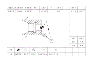 数控加工走刀路线图.docx