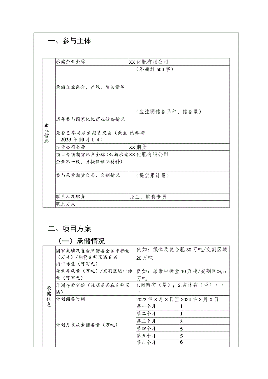 郑州商品交易所“商储无忧”试点备案申请书.docx_第2页