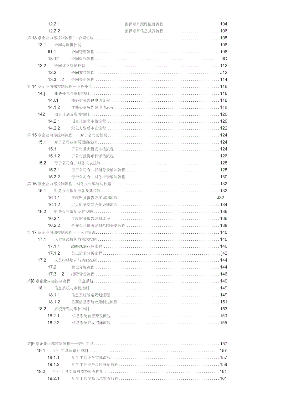 企业内控管理流程手册（200页）.docx_第3页