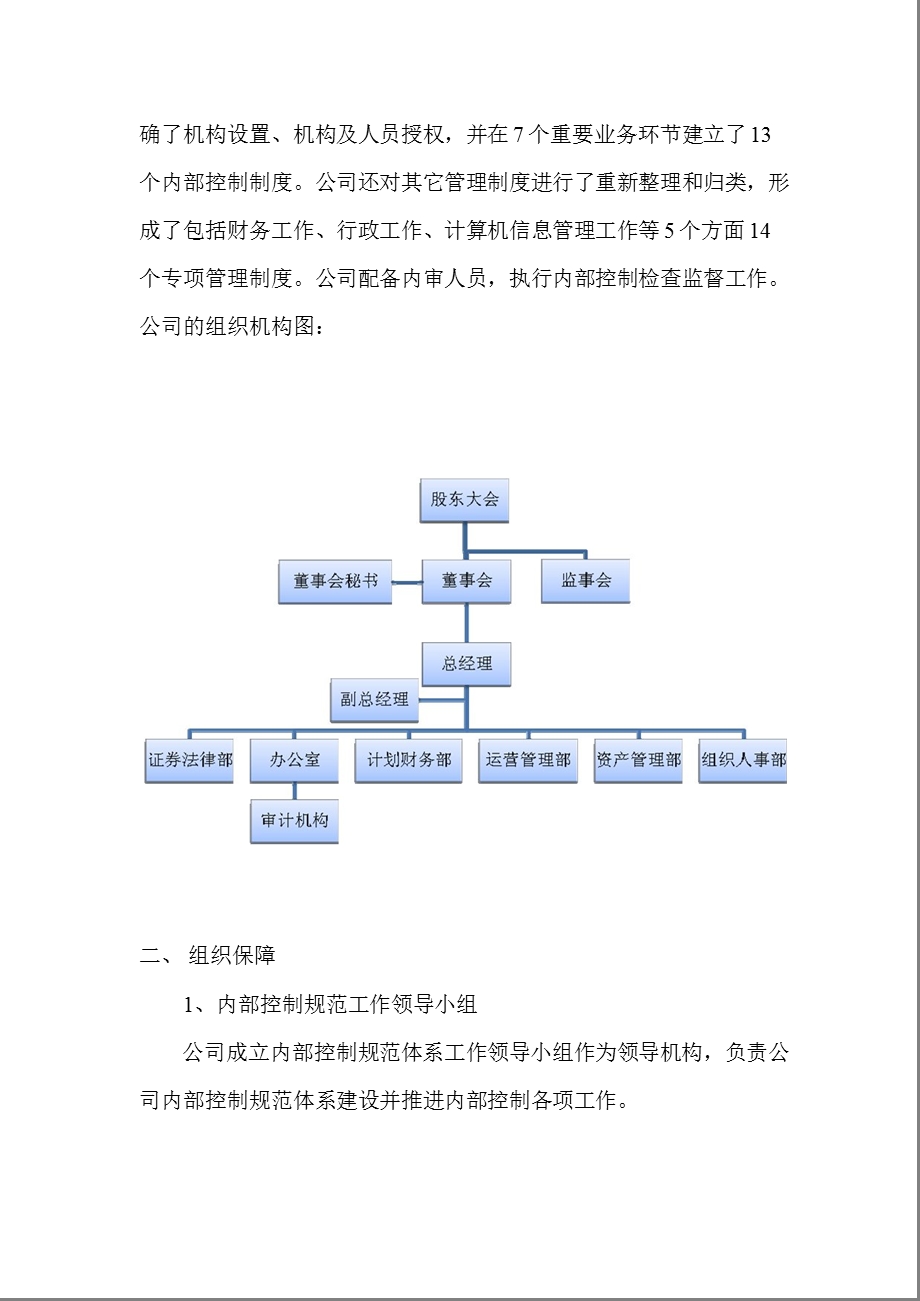 600834 申通地铁内控规范实施工作方案.ppt_第3页