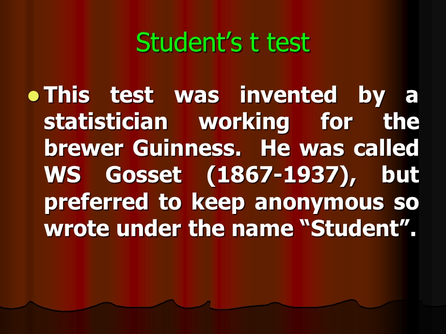 student’s t test.ppt_第1页