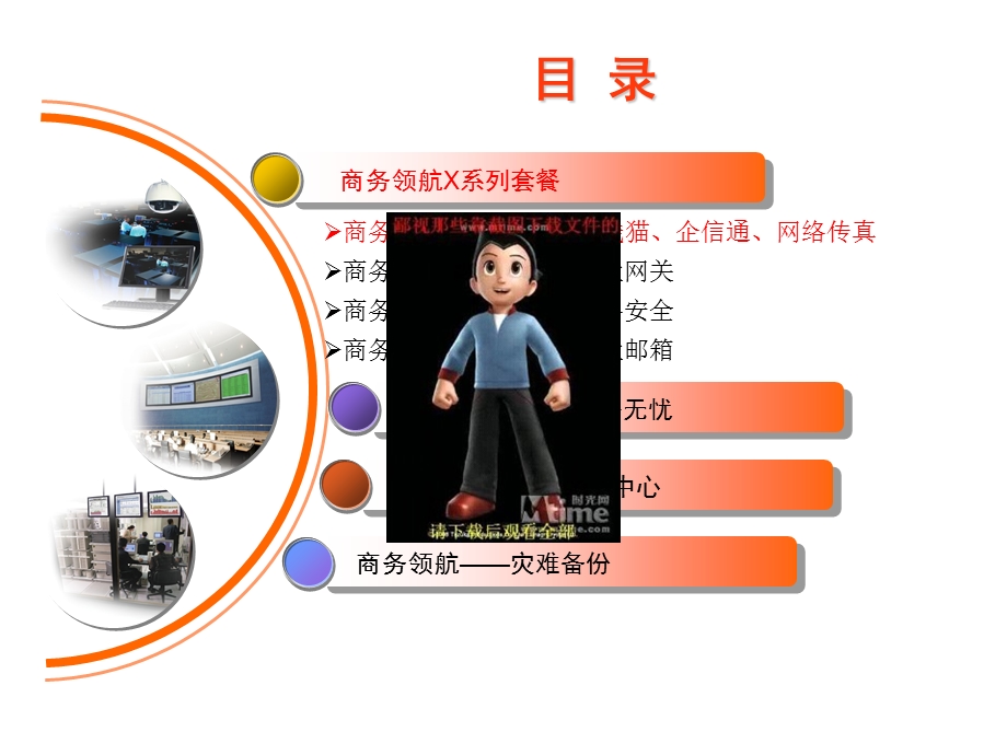 中国电信商务领航（ICT）产品培训方案.ppt_第3页