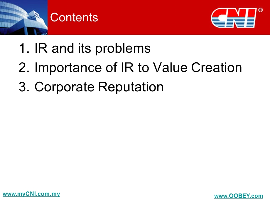 STRATEGIC INVESTOR RELATIONS AND PUBLIC DISCLOSURE.ppt_第3页