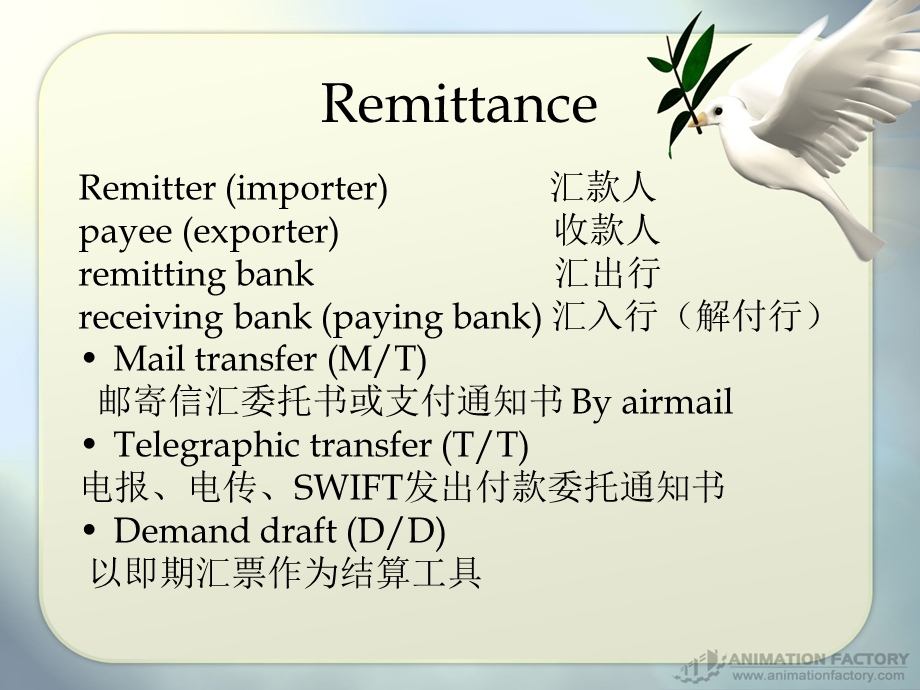 外贸函电 unit 9 terms of payment.ppt_第3页
