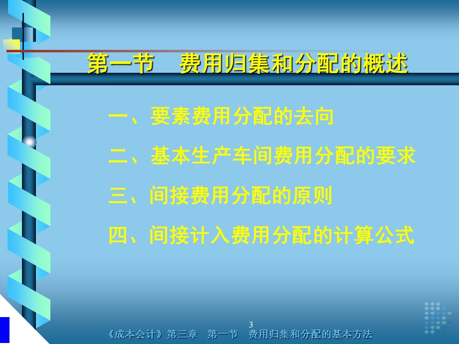 成本会计费用在各种产品之间的归集和分配（PPT 104页） .ppt_第3页