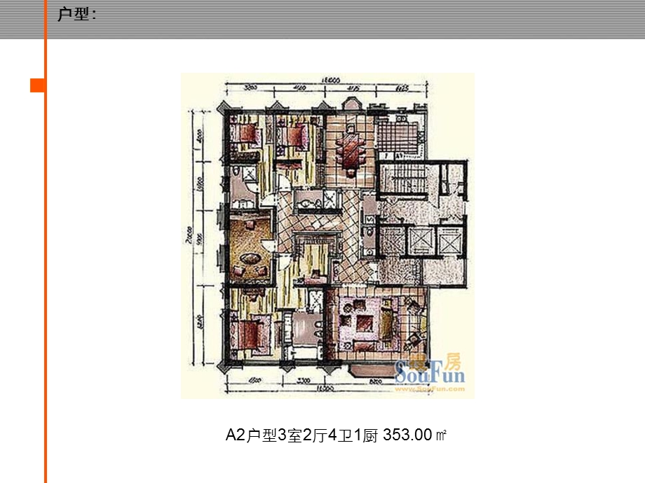 北京近高端楼盘项目汇总73p.ppt_第3页