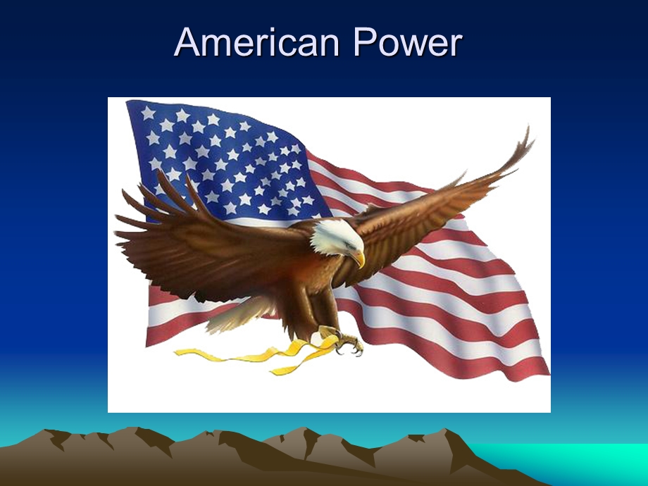 American Identity & American Dream.ppt_第3页